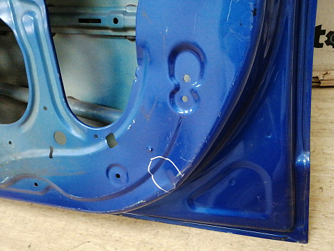 Фотография детали AA041998; Дверь передняя правая (95940508) для Chevrolet Aveo/БУ; Оригинал; Р2, Удовлетворительное; . Фото номер 18