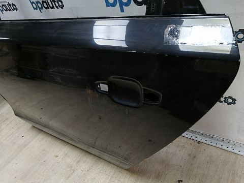 Фотография детали AA044945; Дверь задняя левая, Long (4H4833051D) для Audi A8 D4/БУ; Оригинал; Р2, Удовлетворительное; . Фото номер 10