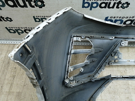 AA045335; Бампер передний; без паркт.; без омыват. (602001892AA) для EXEED LX/БУ; Оригинал; Р1, Мелкий дефект; 