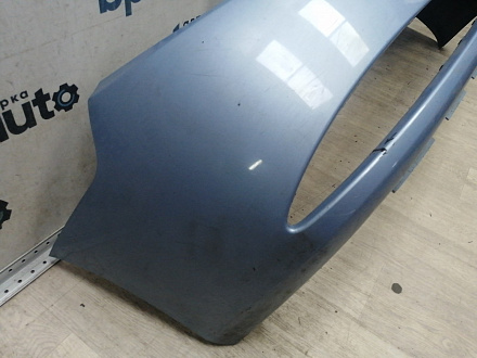 AA044986; Бампер передний; без паркт.; без омыват. (86511-2H000) для Hyundai Elantra IV (HD) (2006-2011)/БУ; Оригинал; Р1, Мелкий дефект; 