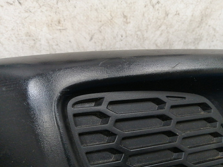 AA036729; Заглушка ПТФ правая (96694774) для Chevrolet Aveo II Sedan (2011- 2015)/БУ; Оригинал; Р1, Мелкий дефект; 