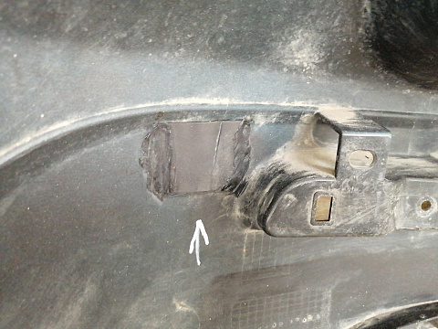 Фотография детали AA038475; Бампер задний; без паркт. (71811-54P) для Suzuki Vitara II (2014 — 2019)/БУ; Оригинал; Р2, Удовлетворительное; . Фото номер 22
