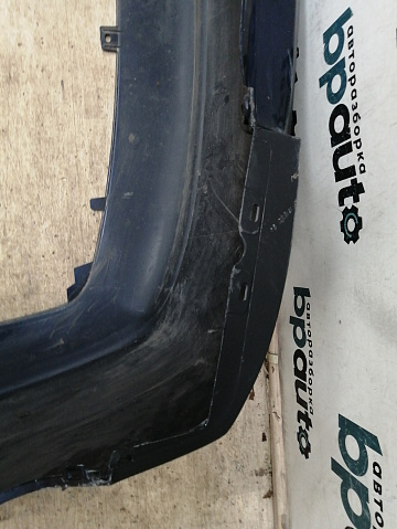 Фотография детали AA038159; Бампер задний; под паркт. (77501-SNK-G000) для Honda Civic/БУ; Оригинал; Р2, Удовлетворительное; . Фото номер 10