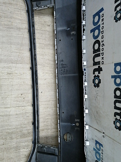 AA044402; Бампер передний; под паркт.; под омыват. (3AA807221) для Volkswagen Passat/БУ; Оригинал; Р1, Мелкий дефект; 