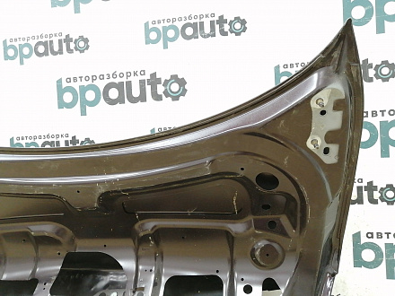 AA019258; Крышка багажника (C2Z1292) для Jaguar XF/БУ; Оригинал; Р2, Удовлетворительное; 