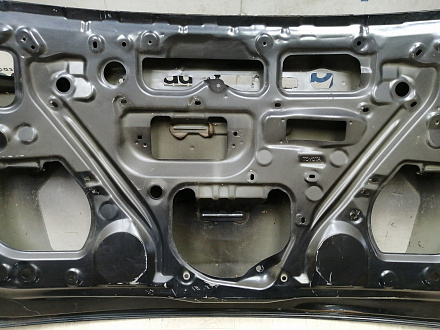 AA044913; Крышка багажника (67005-42430) для Toyota Rav4 40 (2013 — 2015)/БУ; Оригинал; Р2, Удовлетворительное; 