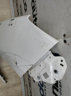 AA046316; Крыло переднее правое (13302208) для Opel Astra/БУ; Оригинал; Р2, Удовлетворительное; 