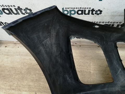 Фотография детали AA041233; Бампер передний; без паркт.; под омыват. (EH44-50031) для Mazda CX-7 I рест. (2009-2012)/БУ; Оригинал; Р1, Мелкий дефект; . Фото номер 22