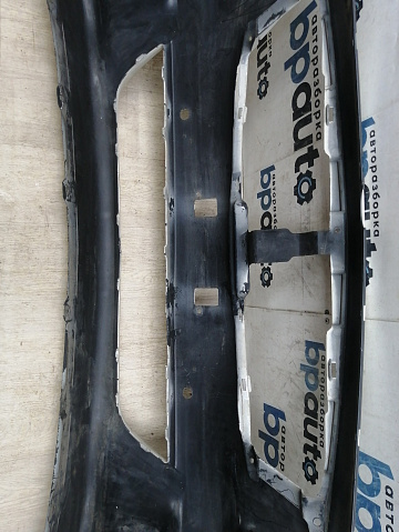 Фотография детали BA000220; Бампер передний, после 2010г; под паркт.; под омыват. (62022-1NF0H) для Infiniti G (2006-2013)/БУ; Оригинал; Р2, Удовлетворительное; . Фото номер 27