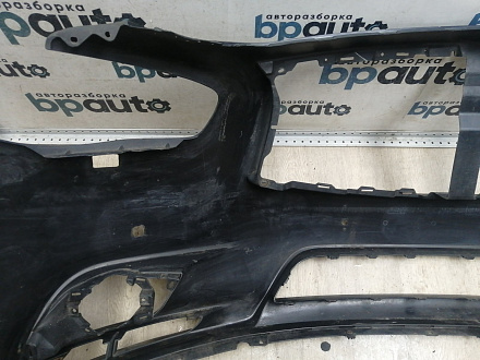 AA045850; Бампер передний; под паркт.; под омыват. (62022-3JA0H) для Infiniti/БУ; Оригинал; Р1, Мелкий дефект; 