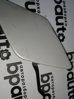 AA045017; Заглушка буксир. крюка заднего бампера (51127301464) для BMW 3 серия VI Sedan (F30) (2011-2016)/БУ; Оригинал; Р1, Мелкий дефект; 