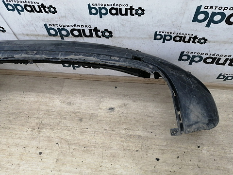 Фотография детали AA018236; Бампер задний, структ., матовый; без паркт. (5L6 807 421) для Skoda Yeti I (2009-2014)/БУ; Оригинал; Р2, Удовлетворительное; . Фото номер 5