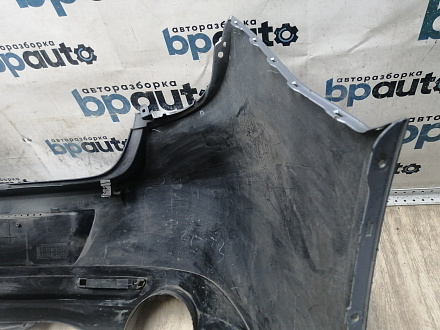 AA045939; Бампер задний; без паркт. (GS1M-50221) для Mazda 6 GH/БУ; Оригинал; Р1, Мелкий дефект; 