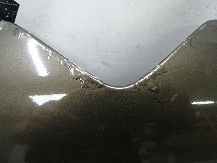 AA044284; Капот, алюминий (7901S1) для Citroen/БУ; Оригинал; Р1, Мелкий дефект; 
