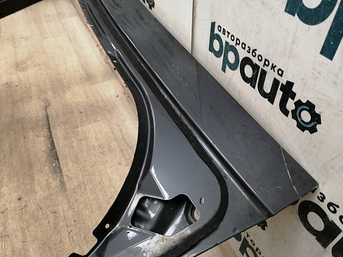 Фотография детали AA038822; Крышка багажника (13275290) для Opel Insignia Liftback (2008 - 2014)/БУ; Оригинал; Р2, Удовлетворительное; . Фото номер 13