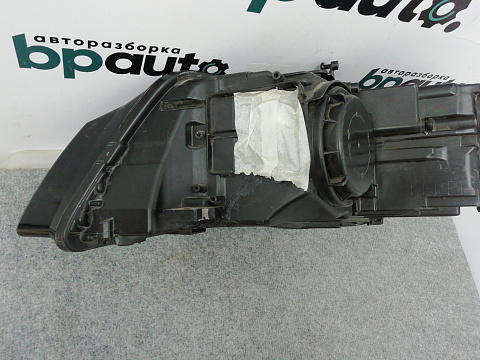 Фотография детали AA000225; Фара правая ксенон адаптив. (4H0 941 004 AE) для Audi A8 III (D4) (2010-2014)/БУ; Оригинал; Р1, Мелкий дефект; . Фото номер 4