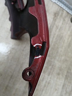 BA000223; Бампер передний; под паркт.; под омыват. (5G0807221) для Volkswagen Golf/БУ; Оригинал; Р1, Мелкий дефект; 