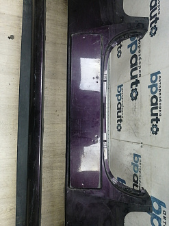 AA044985; Бампер передний; без паркт.; без омыват. (86511-2H000) для Hyundai Elantra IV (HD) (2006-2011)/БУ; Оригинал; Р2, Удовлетворительное; 