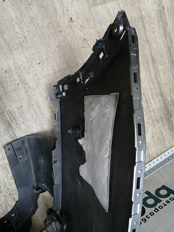 Фотография детали AA044929; Бампер задний; под паркт. (2804100XKV3AA) для Tank 500 (2021-н.в.)/БУ; Оригинал; Р1, Мелкий дефект; . Фото номер 16