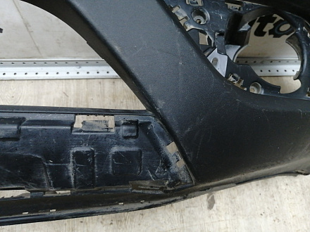 AA045561; Бампер передний нижняя часть; под паркт. (95122393) для Opel Mokka (2012 - 2015)/БУ; Оригинал; Р2, Удовлетворительное; 