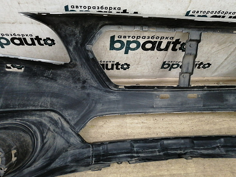 Фотография детали AA029582; Бампер передний; без паркт.; под омыват. (57704-AL030) для Subaru Outback V (2014-2017)/БУ; Оригинал; Р1, Мелкий дефект; . Фото номер 28