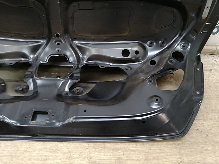AA038134; Крышка багажника; под камер. (64401-33580) для Toyota Camry/БУ; Оригинал; Р3, Под восстановление; 