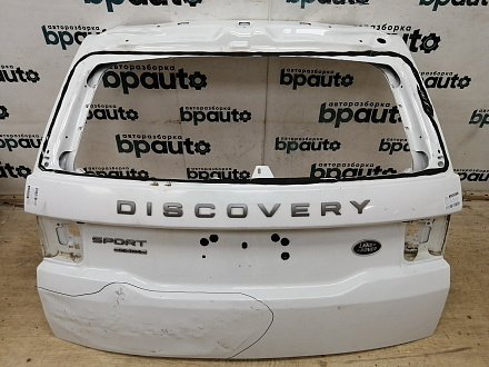 AA038279; Крышка багажника (LR061391) для Land Rover Discovery Sport/БУ; Оригинал; Р2, Удовлетворительное; 
