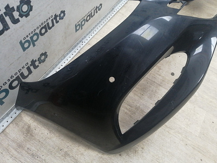 AA045462; Бампер передний; под паркт.; без омыват. (A2228800147) для Mercedes-Benz S-klasse VI Sedan (W222) (2013-2017)/БУ; Оригинал; Р1, Мелкий дефект; 