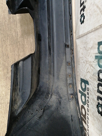 Фотография детали AA034394; Бампер задний нижняя часть; без паркт. (5NA807521) для Volkswagen Tiguan II (2016- 2020)/БУ; Оригинал; Р1, Мелкий дефект; . Фото номер 23