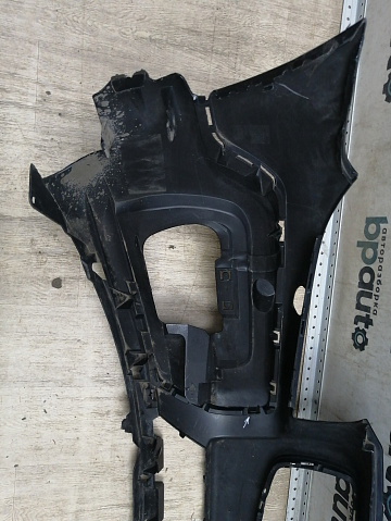 Фотография детали BA000050; Бампер передний; под омыват. (30678678) для Volvo XC70/БУ; Оригинал; Р1, Мелкий дефект; . Фото номер 24