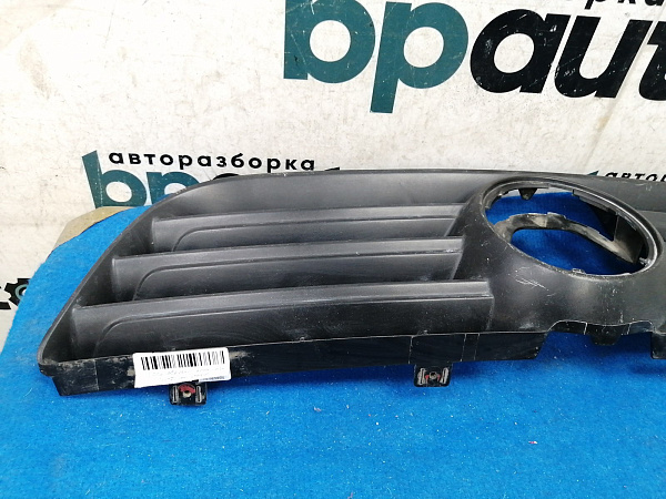Решетка радиатора Фольксваген Polo IV рест. 2005-2009, б/у, фото 7