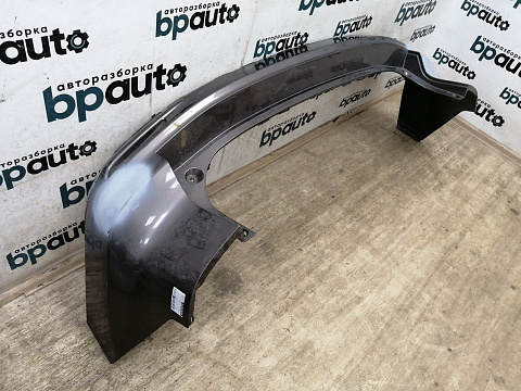 Фотография детали AA027970; Бампер задний; без паркт. (71501SWAZZ00) для Honda CR-V III рест. (2009-2012)/БУ; Оригинал; Р2, Удовлетворительное; . Фото номер 6