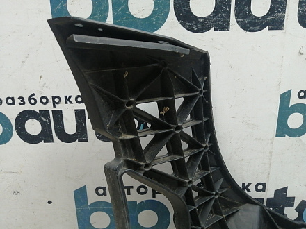 AA045500; Кронштейн, каркас переднего бампера левый (A2048850765) для Mercedes-Benz C-klasse III (W204) (2006-2011)/БУ; Оригинал; Р0, Хорошее; 