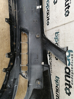 AA040990; Бампер передний; под паркт.; без омыват. (52119-50890) для Lexus LS IV (2006- 2009)/БУ; Оригинал; Р2, Удовлетворительное; 