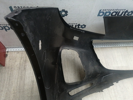 AA045771; Бампер передний; без паркт.; под омыват. (BGV450031) для Mazda 3 BL/БУ; Оригинал; Р2, Удовлетворительное; 