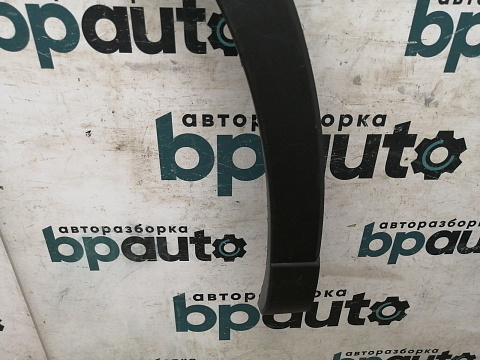 Фотография детали AA029704; Накладка переднего правого крыла (KD53-51W21) для Mazda CX-5/БУ; Оригинал; Р1, Мелкий дефект; . Фото номер 2