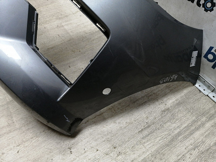 AA046103; Бампер передний, AMG; под паркт.; под омыват. (A1668803140) для Mercedes-Benz M-klasse III (W166) (2011-2015)/БУ; Оригинал; Р2, Удовлетворительное; 