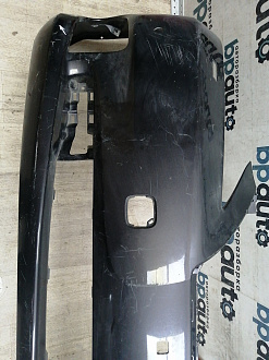 AA046088; Бампер передний; под паркт.; под омыват. (52119-33610) для Lexus ES V рест. (2009- 2012)/БУ; Оригинал; Р1, Мелкий дефект; 