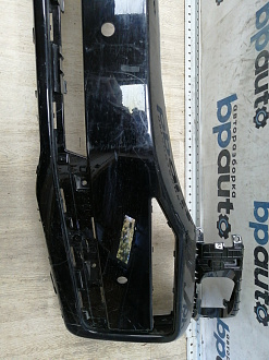 AA044860; Бампер передний; под паркт.; без омыват. (2803118XKV3AA) для Tank 500 (2021-н.в.)/БУ; Оригинал; Р2, Удовлетворительное; 