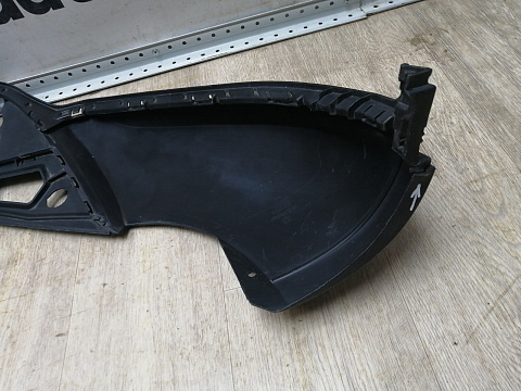 Фотография детали AA045696; Юбка переднего бампера, Track-Field (5N0807903K) для Volkswagen Tiguan I рест. (2011- 2016)/БУ; Оригинал; Р1, Мелкий дефект; . Фото номер 9