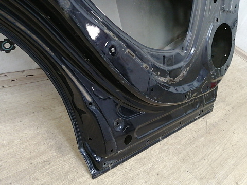 Фотография детали AA043004; Дверь задняя левая (67004-48130) для Lexus RX 450h/БУ; Оригинал; Р2, Удовлетворительное; . Фото номер 19