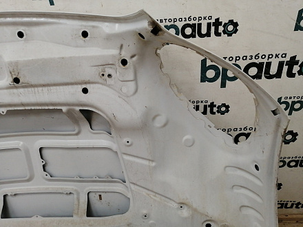 AA044018; Капот (41009805935) для Mini Countryman I (R60) (2010-2016)/БУ; Оригинал; Р2, Удовлетворительное; 