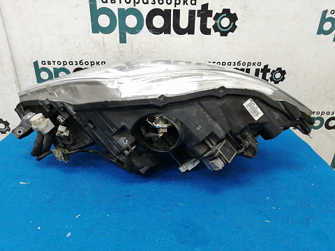 Фотография детали AA021412; Фара ксенон. адаптив. правая (81145-50300) для Lexus LS IV (2006- 2009)/БУ; Оригинал; Р0, Хорошее; . Фото номер 4