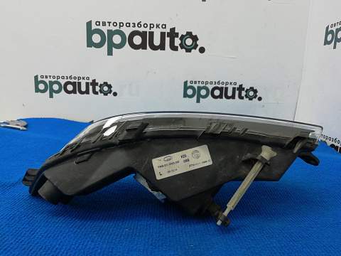 Фотография детали AA001554; ПТФ левая (3T0 941 699 C) для Skoda Superb II Sedan рест. (2013-2015)/БУ; Оригинал; Р1, Мелкий дефект; . Фото номер 6