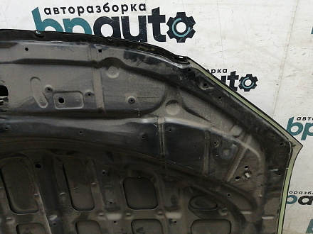 AA029046; Капот (53301-33110) для Toyota Camry 50 (2012 — 2014)/Нов с деф; Неоригинал; Р1, Мелкий дефект; 