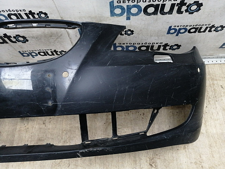 AA045563; Бампер передний; под паркт.; под омыват. (51117178068) для BMW 5 серия Е60 Е61/БУ; Оригинал; Р2, Удовлетворительное; 