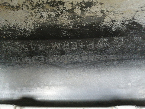 Фотография детали AA045699; Бампер передний; под паркт.; под омыват. (62022-EJ90H) для Infiniti M III рест. (2008-2010)/БУ; Оригинал; Р2, Удовлетворительное; . Фото номер 36