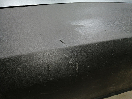 AA040306; Бампер задний; под паркт. (86611-2P500) для Kia Sorento II рест. (2012- 2020)/БУ; Оригинал; Р1, Мелкий дефект; 