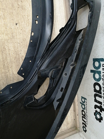 Фотография детали AA041676; Бампер передний; под паркт.; под омыват. (62022-5BF0H) для Nissan Murano III (Z52) (2014-2022)/БУ; Оригинал; Р1, Мелкий дефект; . Фото номер 8