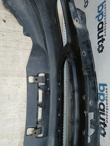 Фотография детали AA045370; Бампер передний; без паркт.; без омыват. (78710-09100) для SsangYong Kyron I рест. (2007-2014)/БУ; Оригинал; Р2, Удовлетворительное; . Фото номер 10